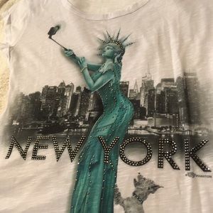 New York souvenir T-shirt